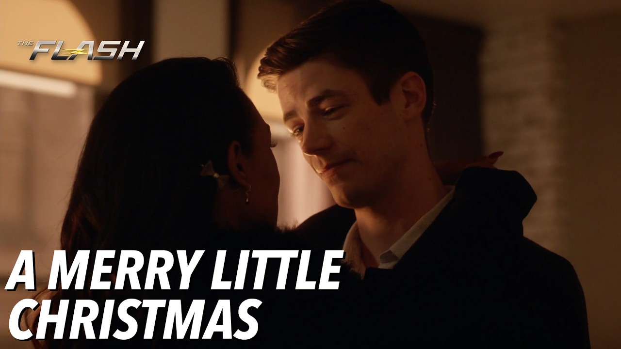 A Merry Little Christmas | The Flash
