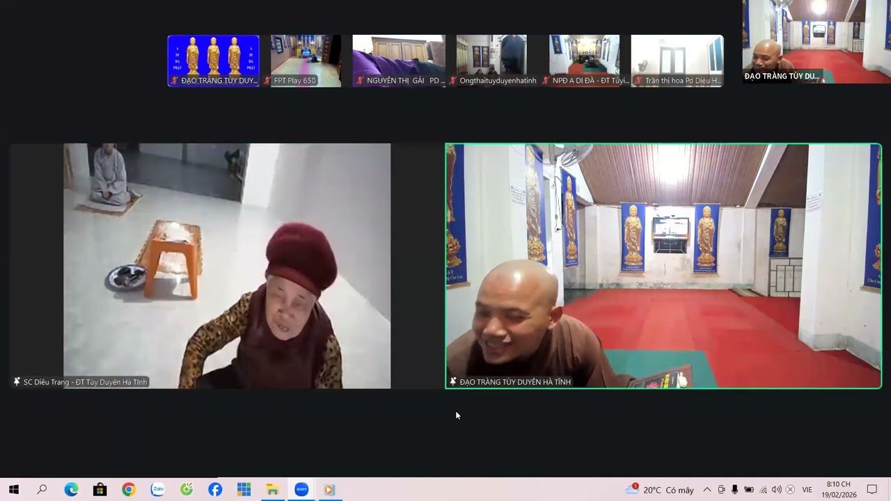 Hộ niệm khuyến tấn cụ Thi.Muốn Vãng Sanh Phải Tập Buông Xả.CS Diệu Âm Quốc Toản khai thị (nên nghe).