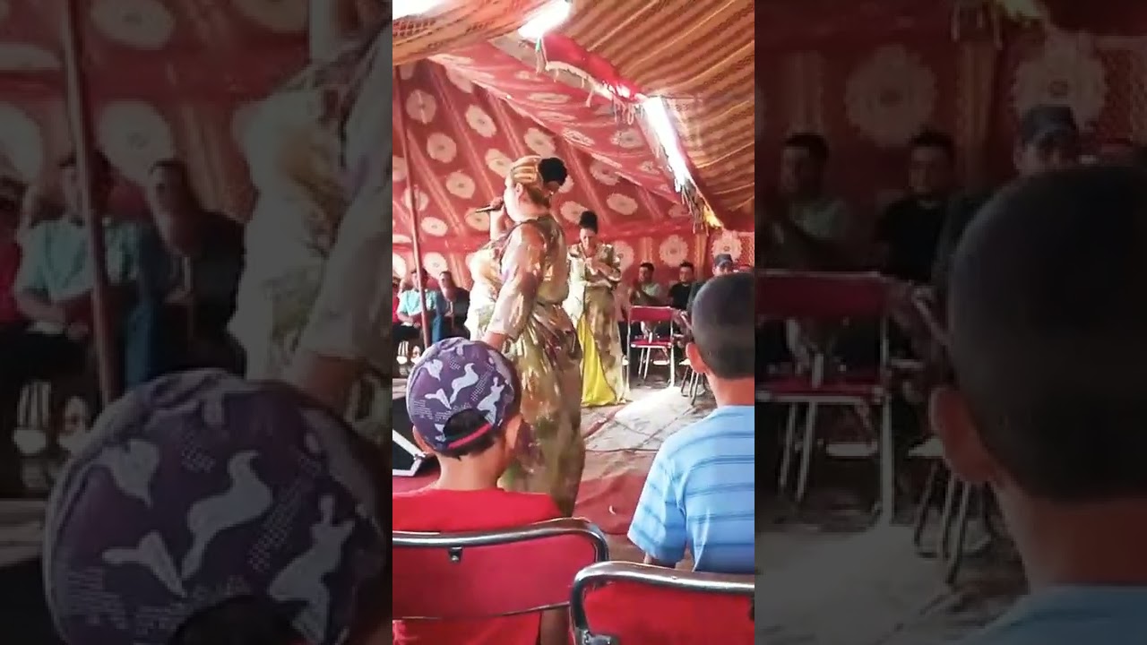 الشرقي الخيراني وسعيد الحيرش   وجبةشاخدة💯 مالين الخيل