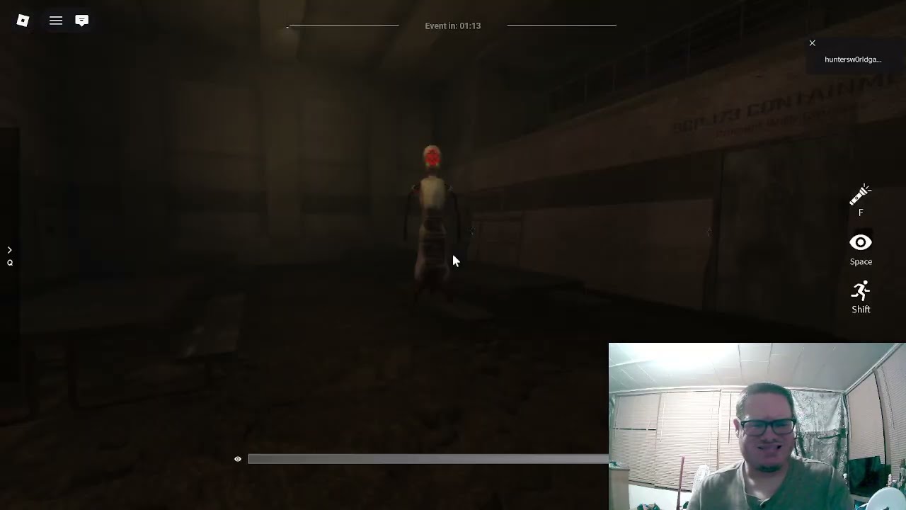 THE TERRIFYING SCULPTURE HAS GOT A HORRIFYINGLY NEW DESIGN!!! | Roblox : SCP-173 Unity Demonstration