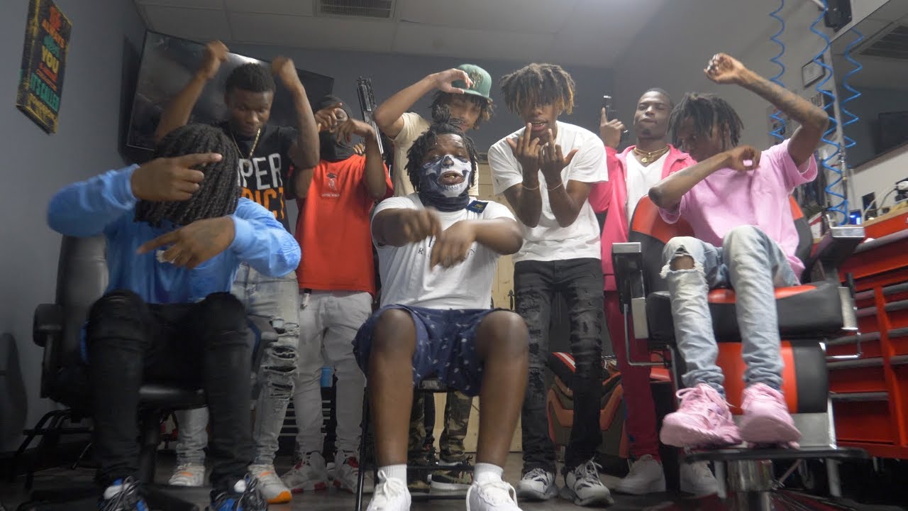 JAY DA RUNNA, JUWOP, & TKK TONY - 