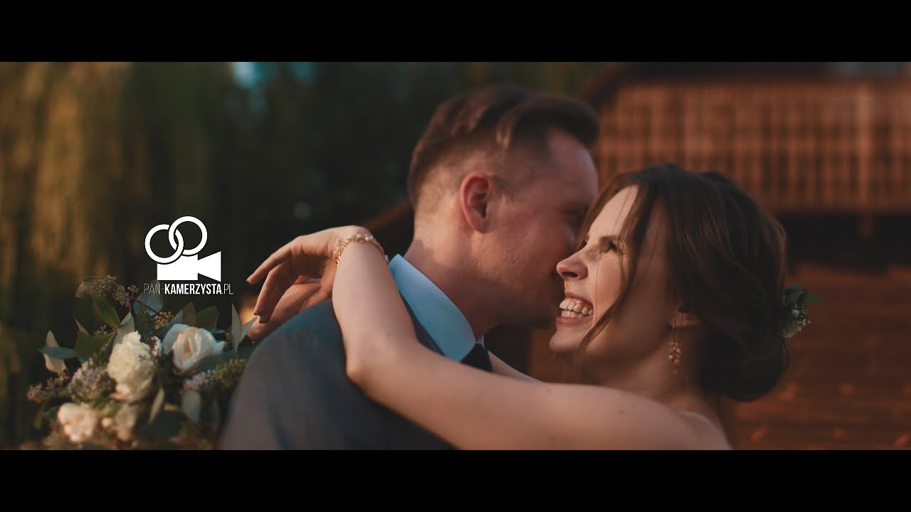 Film Ślubny - Agata i Sławek _ Spichlerz Wąsowo - Emocjonalne przysięgi