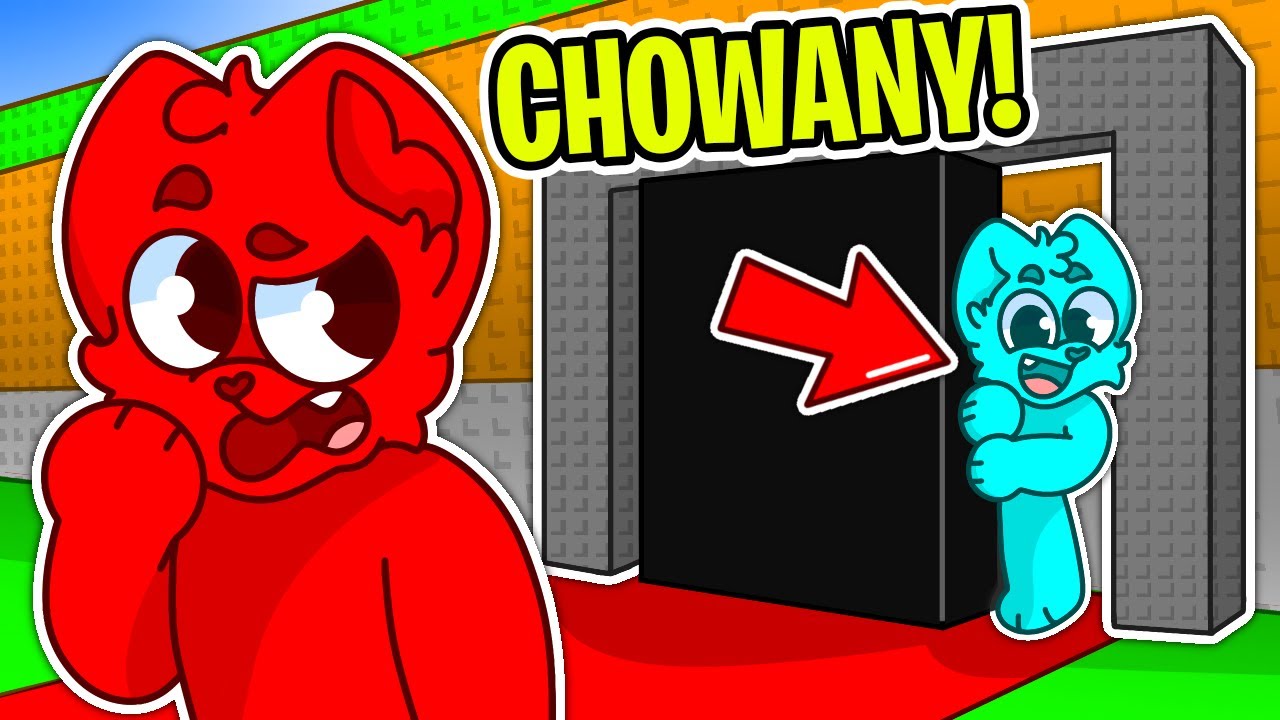 CHOWANY w UKRADNIJ BRAINROT ❤️🥰