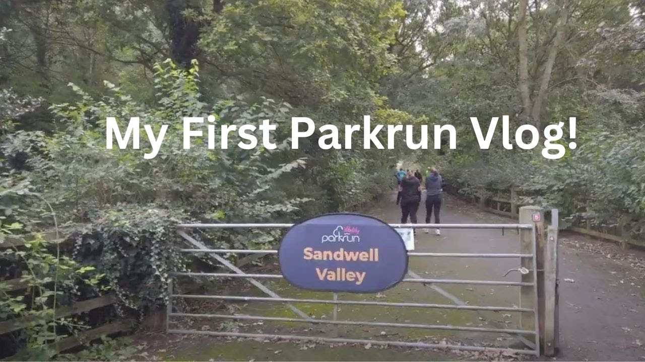 Sandwell Valley Parkrun
