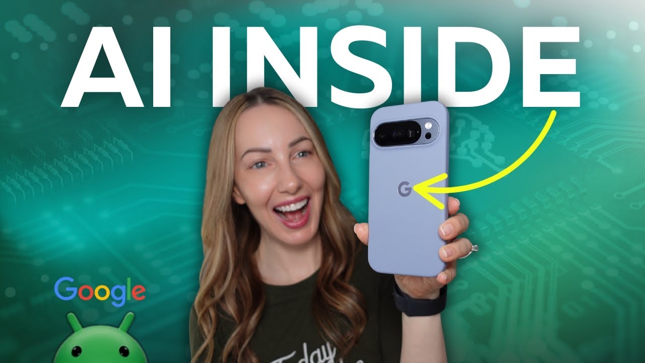The Best AI Features of Pixel 10 Pro