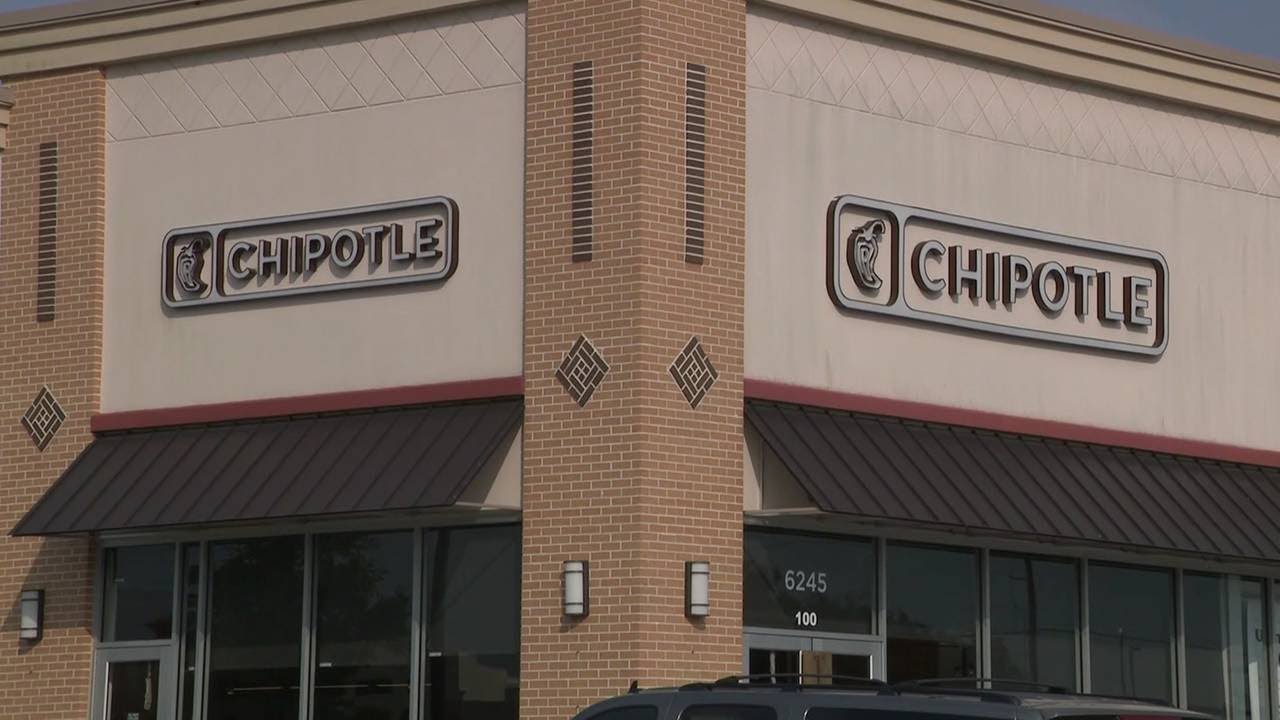 Hidden camera found in women's restroom at Chipotle, assistant manager arrested
