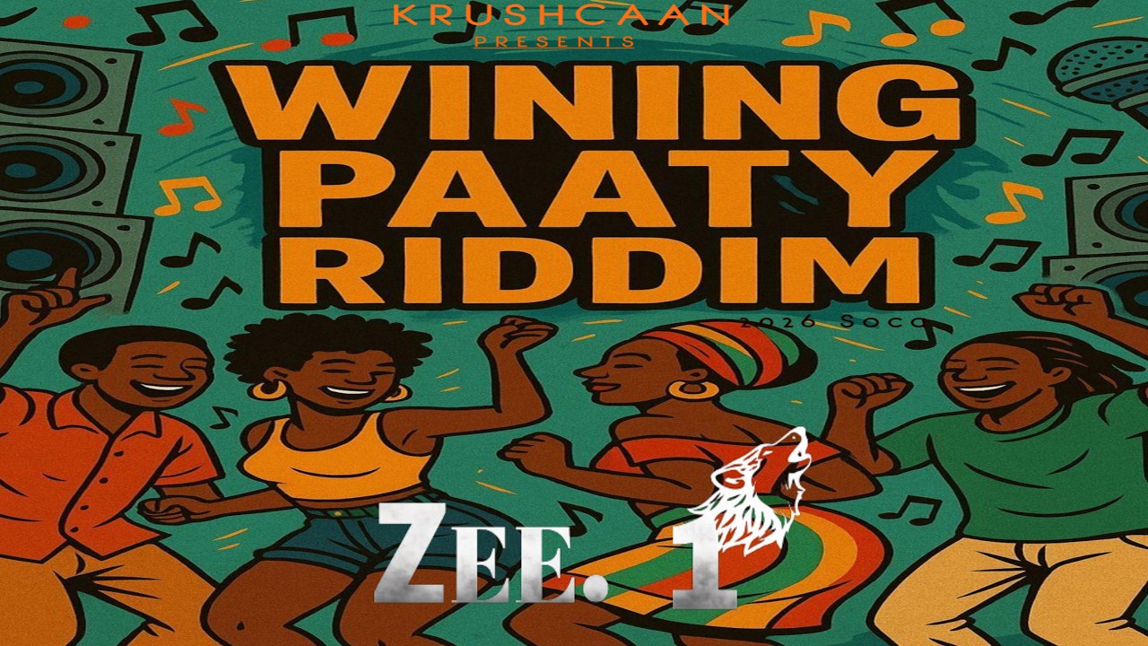 Zee 1 - Gone Through - Wining Paaty Riddim (Official Audio) 🇬🇩
