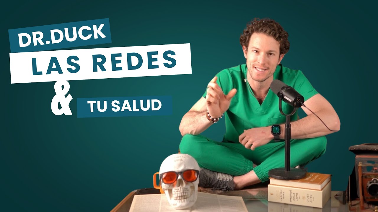Dr. duck, Las redes y tu salud