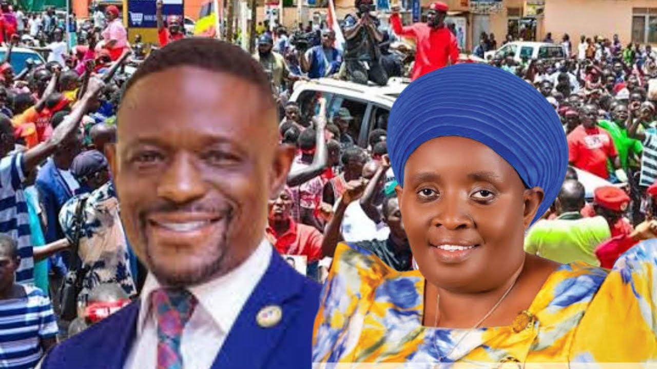 CHAIRMAN NYANZI YALI AYAGALA KUBA BUWANGUZI BWA MADINA