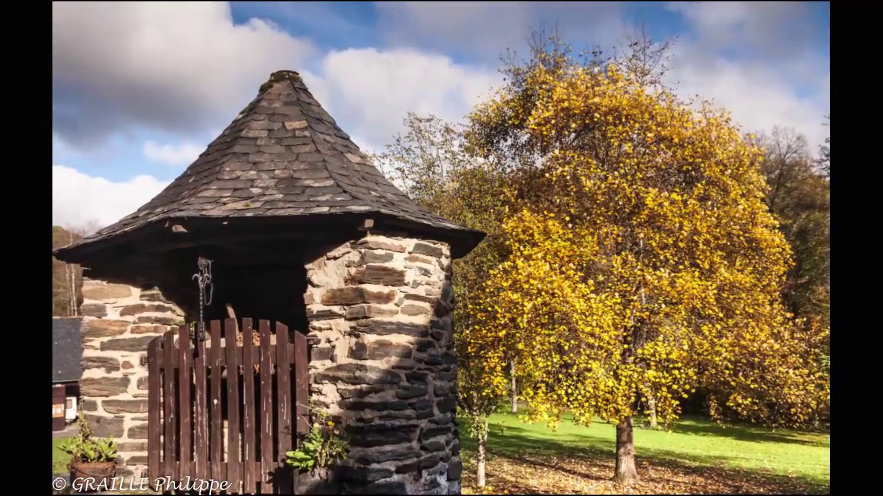 Exposition Philippe Graille à Chaumeil (Corrèze, France) - Septembre 2016