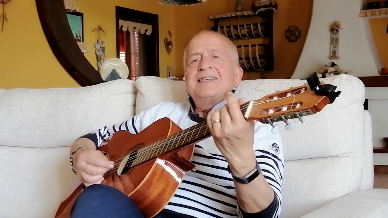 Ti lascio una canzone Franco Mirabello di Gino Paoli
