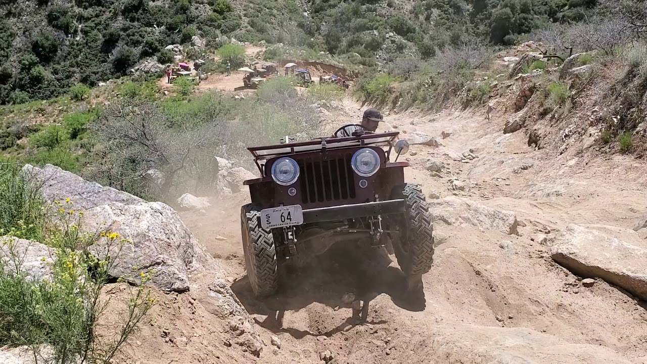 Bryan Crofts on the GDR!! The Go Devil Run