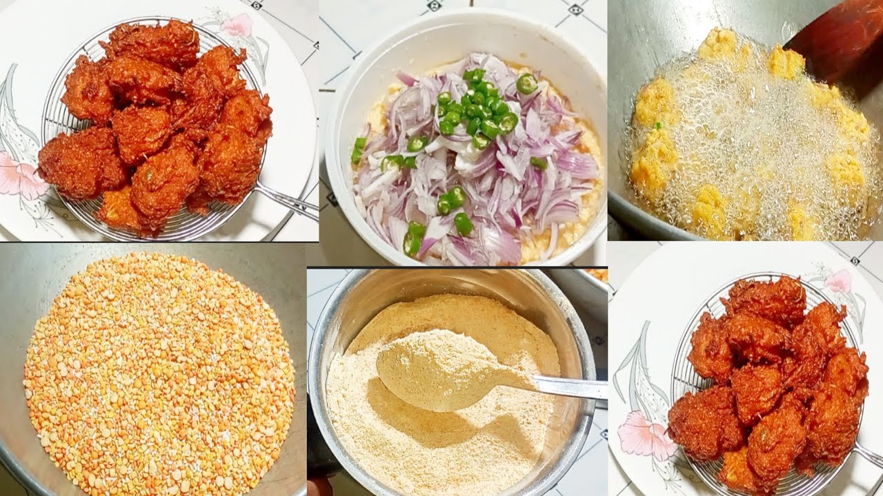 পারফেক্ট পেঁয়াজু মিক্স পানির পরিমাণ সহ পেঁয়াজু ভাজার রহস্য সম্পূর্ণ টিপস সহ । Piyaju miks recipe।