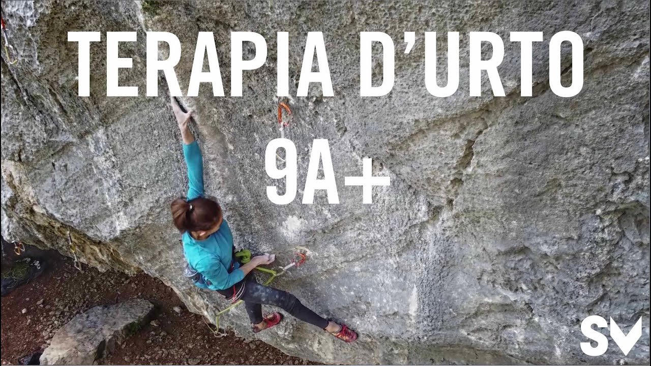 Laura Rogora da 9a+ | Spazio Verticale 283