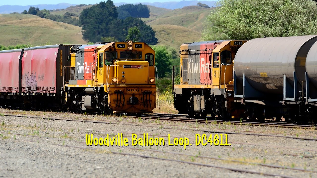 Woodville Balloon Loop. DCP4611.
