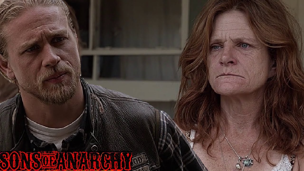 Sons of Anarchy "Ein Besuch bei Renee O'Leary" {Deutsch/German}
