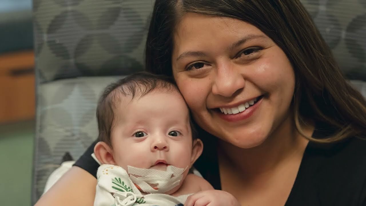 KPTV Health Watch 10/24/24 NICU Infant Photography at Providence St. Vincent