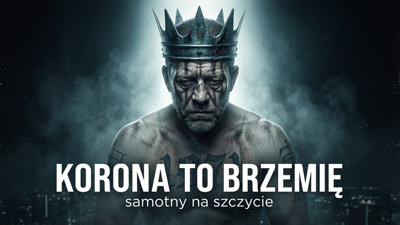 CODERUS &ndash; SAMOTNY NA SZCZYCIE&hellip; KORONA TO BRZEMIĘ