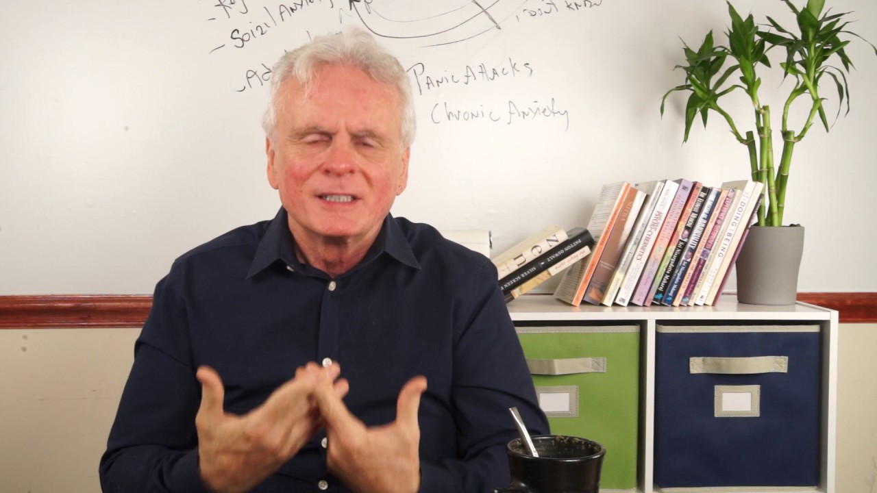 EFT Tapping For Fear, Stress, Anxiety for Greater Happiness