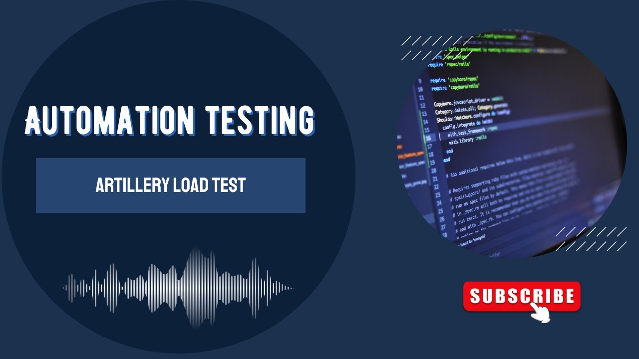 Artillery Load Testing Tutorial | Performance & Stress Testing Made Easy!