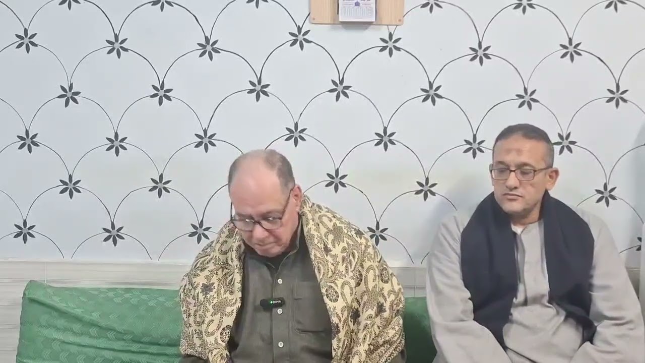ليلة النصف من شعبان ليلة ليست ككل الليالى. إنزال القرآن. المحو والاثبات فى الدعاء .رأى الشعراوي ###