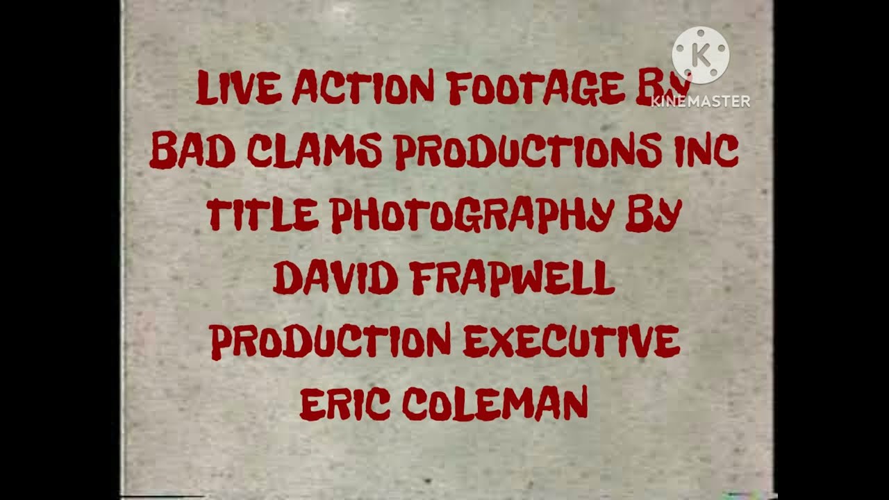 SLOAN TRACK COMPLETE SERIES END CREDITS