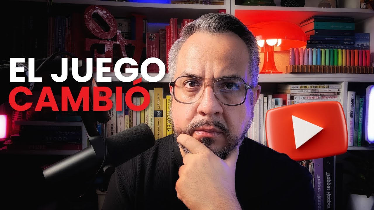 C&oacute;mo un Canal Peque&ntilde;o puede GANAR con el NUEVO Algoritmo de YouTube