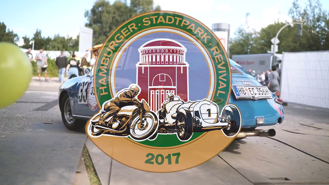 Stadtpark Revival 2017 - Aftermovie