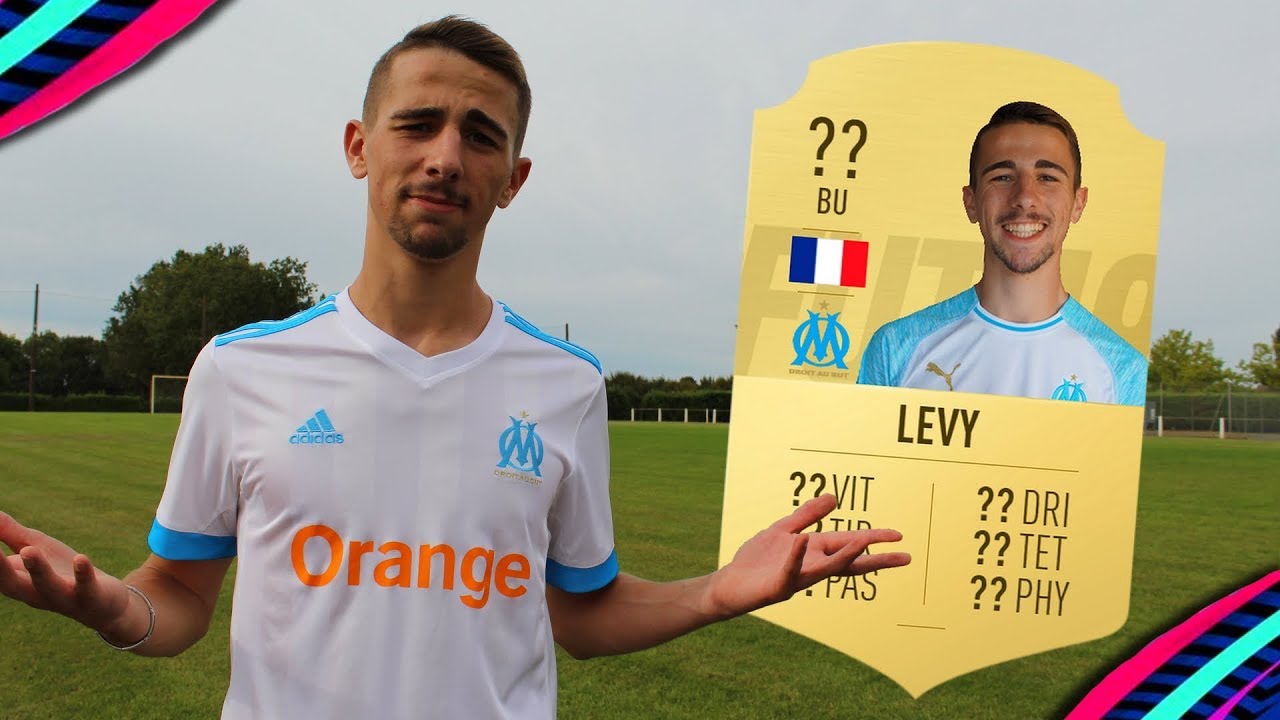 MA CARTE FIFA ULTIMATE TEAM ! (Réponse au 