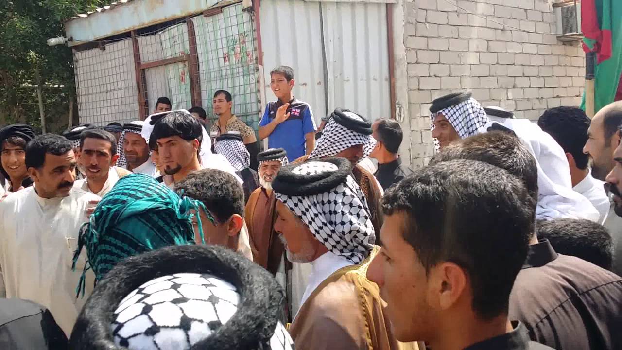 هوسات قبيلة بني اسد الحدادين ناصريه سوق الشيوخ