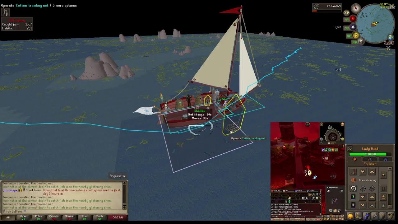 ironman trawling for uniques/paints + arch professors for 120 thieving rs3 iron