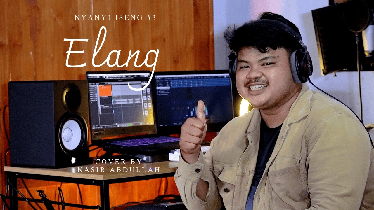 ELANG - DEWA 19 ║ RUANG SEDERHANA (LIVE COVER)