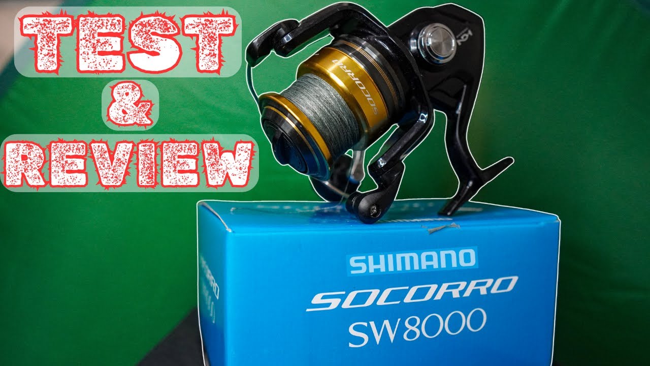 Shimano Socorro SW Review | Is It Worth the Money!?