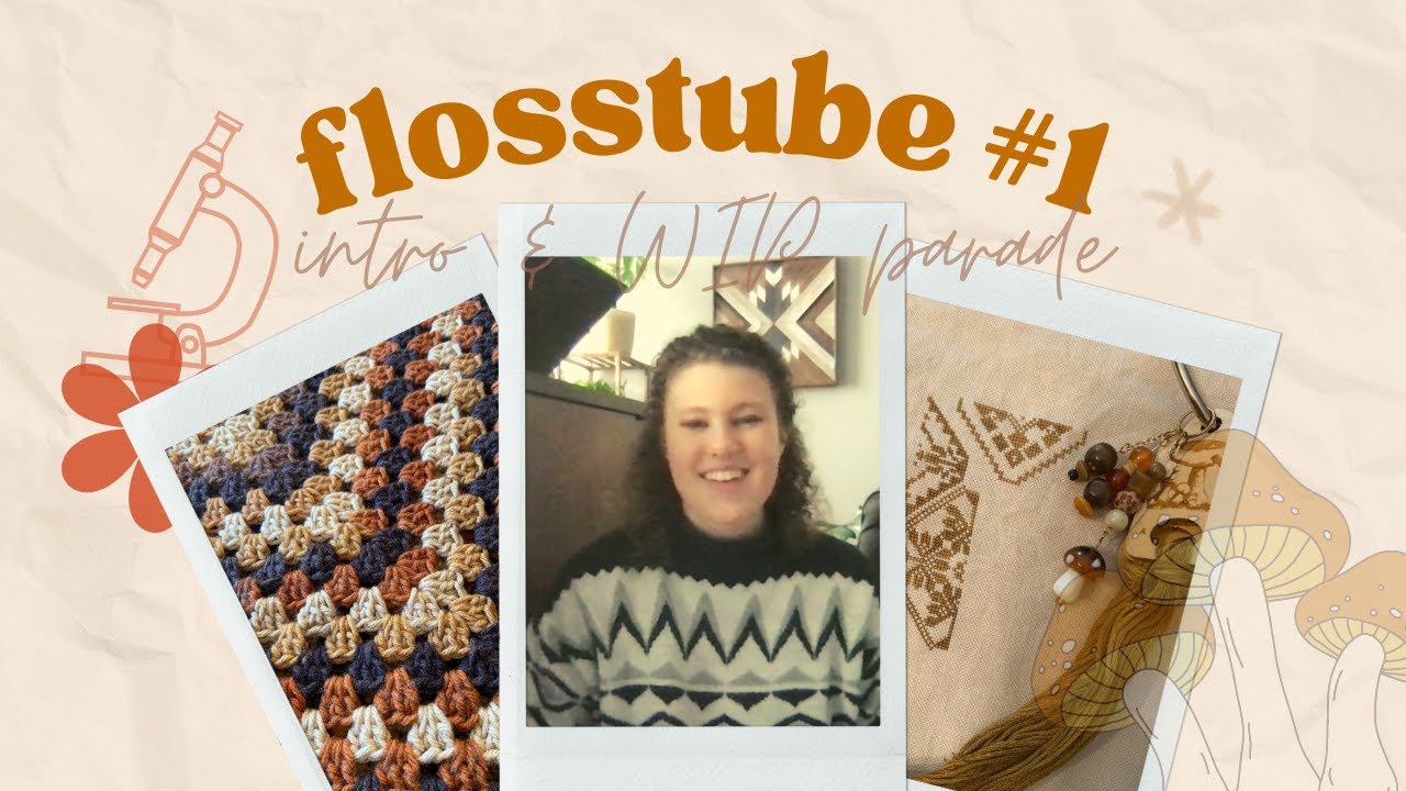 Flosstube #1 - Intro & WIP Parade