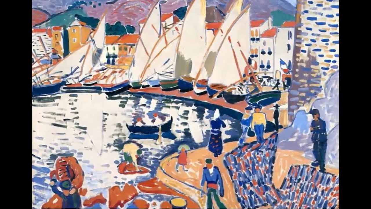 Andr&eacute; Derain (1880-1954)