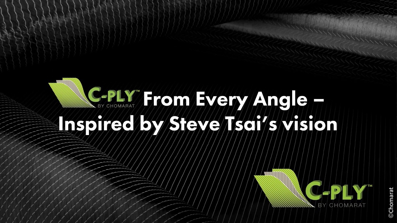 15 years of C PLY™