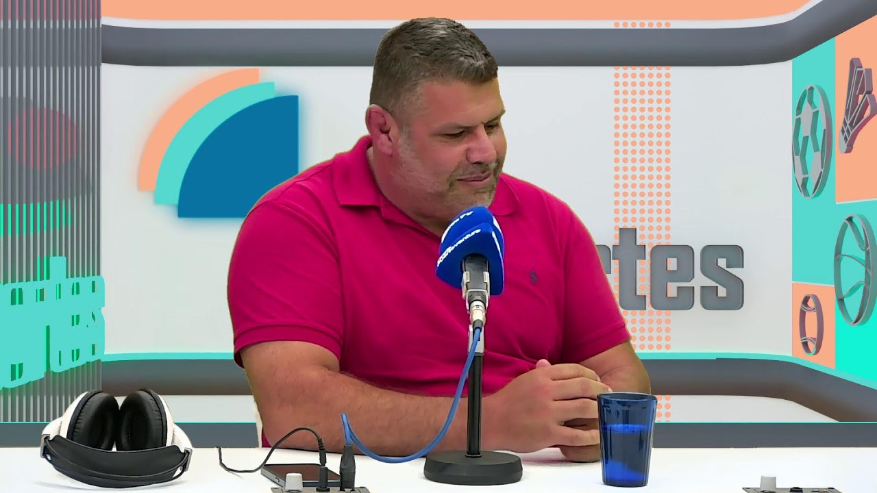 Deportes Onda Fuerteventura | Hablamos con el Concejal de Deportes de Antigua Samuel Torres