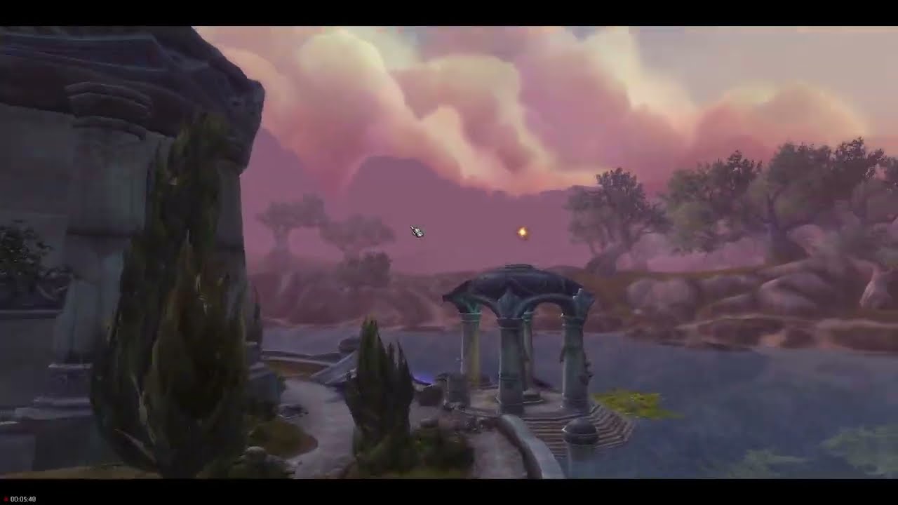 Doccailloux in world of warcraft legion remix episode: 04