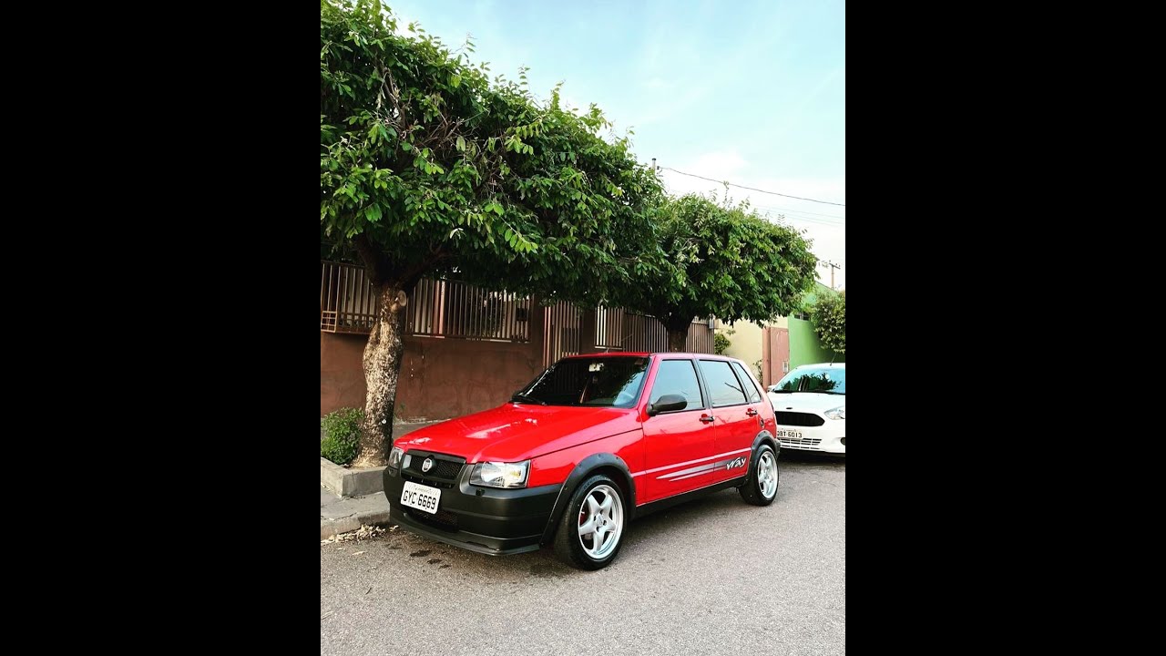 #shorts PROJETO FIAT UNO ESPORTIVO REBAIXANDO POUCO OU NADA!