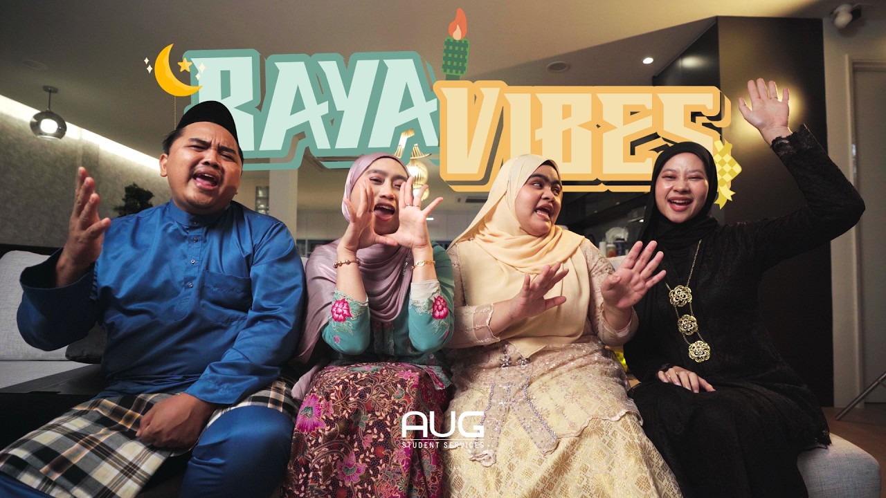Raya Vibes (Official MV) AUG 2026