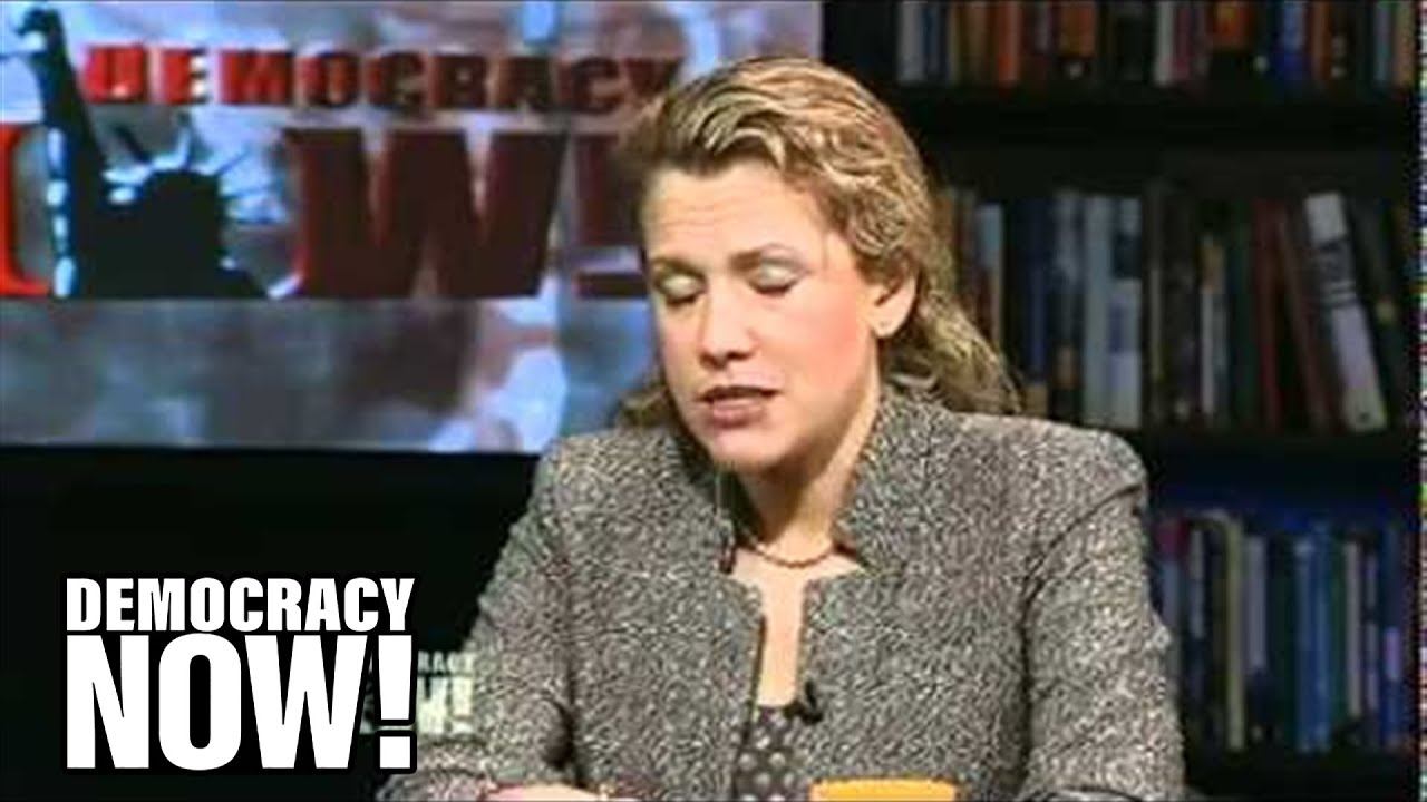 Part 2: Former NSA Employee Thomas Drake and Jesselyn Radack on Whistleblower Crackdown
