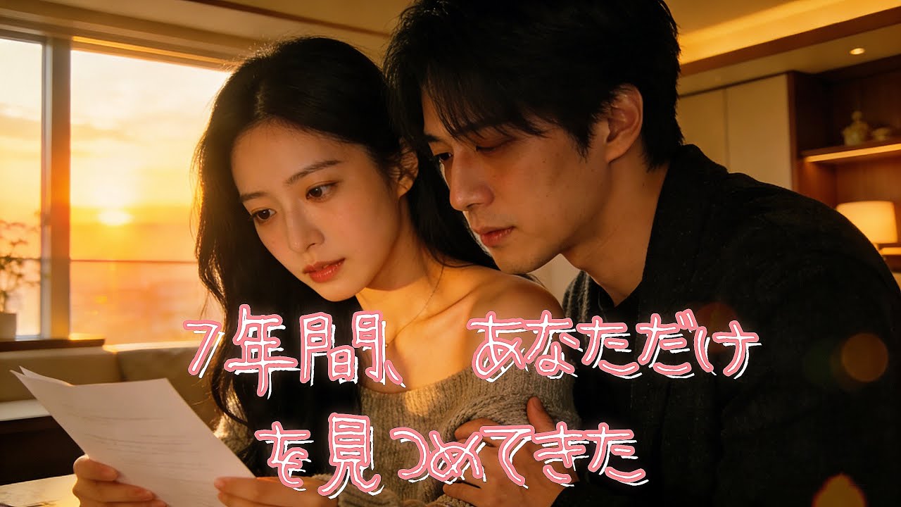 7年間の献身も結婚契約には耐えられなかった？彼女は5000万を承諾し、永遠の別れを決意したが、彼は彼女を失ったことで完全に狂ってしまった…
