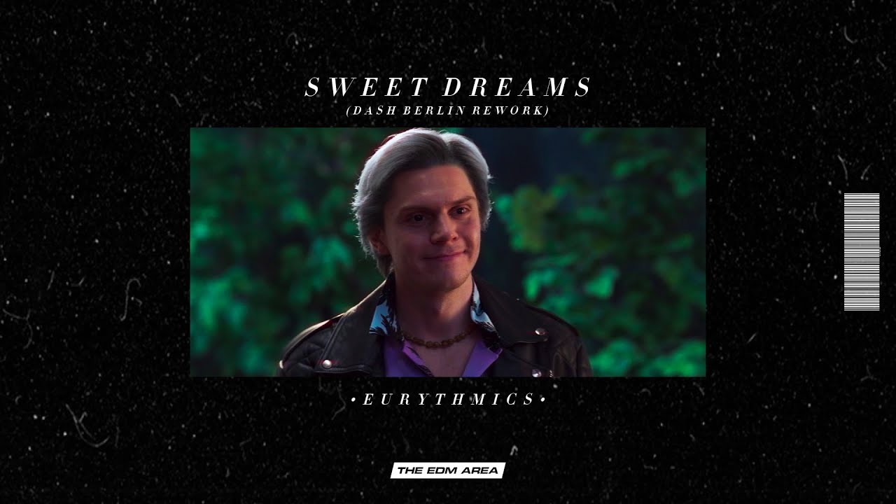 Eurythmics - Sweet Dreams (Dash Berlin Rework)