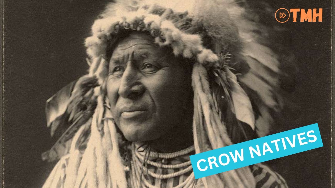 Who are the Crow Native Americans?