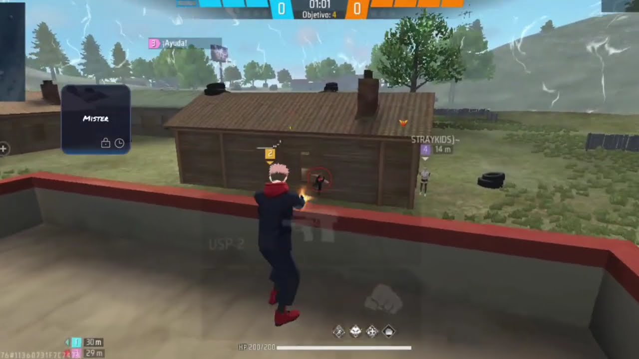 Así juego con el modo PARALIZADOR en De clasificatoria usando el [ FAKE LAG ]😱