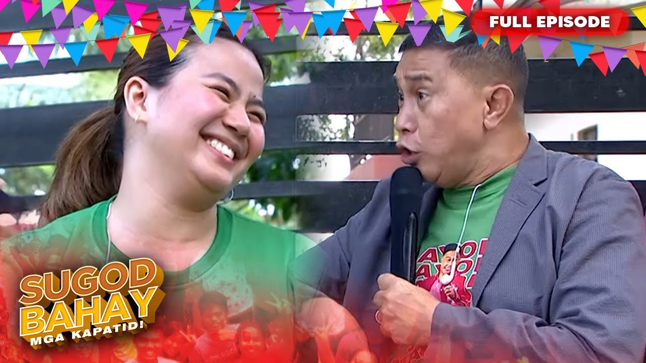 Kumusta na nga ba ang puso ni Miles? 🤔 | SUGOD BAHAY MGA KAPATID | EAT BULAGA | Feb. 13, 2024