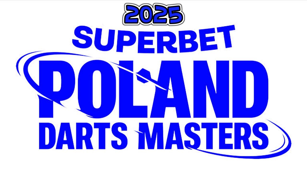 2025 Poland Darts Masters van Gerwen v Cross