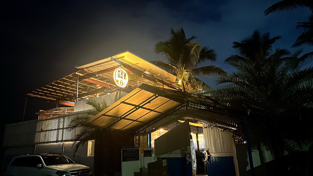 Explore chennai starts with restaurant BAY6,