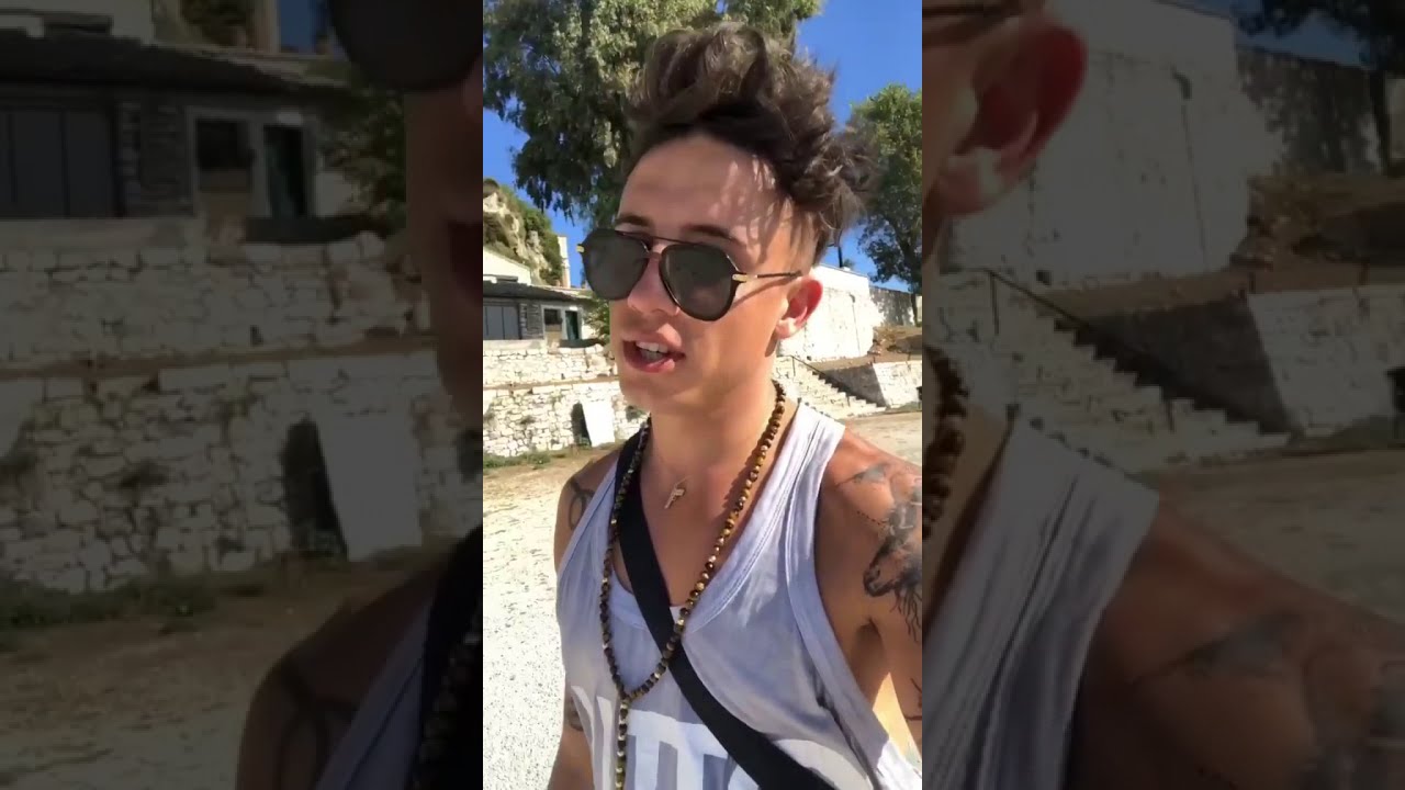 Dawid Kwiatkowski aka BLOGERKA PODRÓŻNICZA