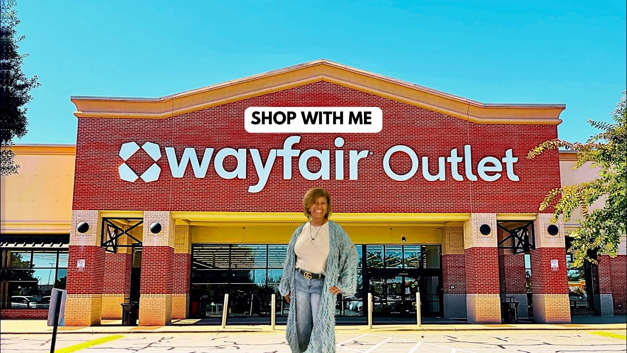 Покупайте со мной | Аутлет Wayfair 